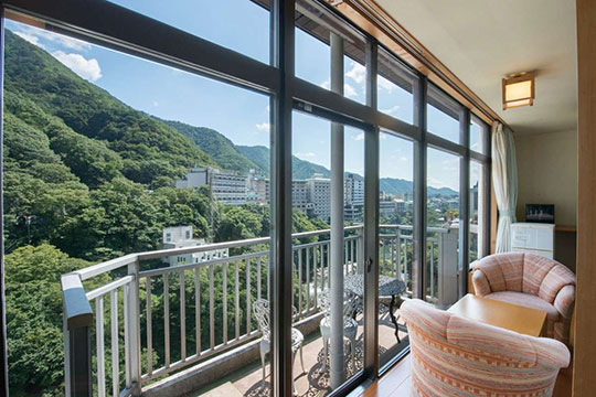 鬼怒川温泉 ものぐさの宿 花千郷