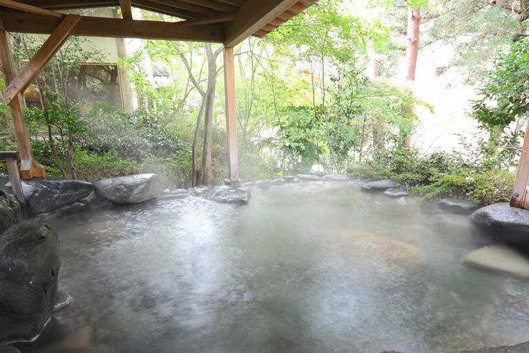 鬼怒川温泉 花の宿 松や