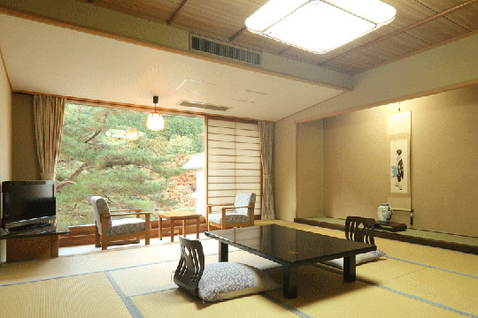 鬼怒川温泉 花の宿 松や