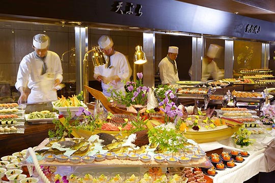 大江戸温泉物語 鬼怒川温泉 鬼怒川観光ホテル