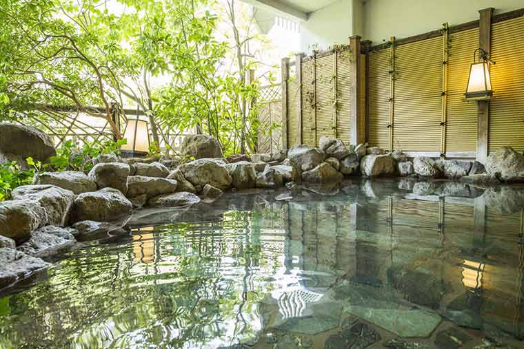 鬼怒川温泉ホテル