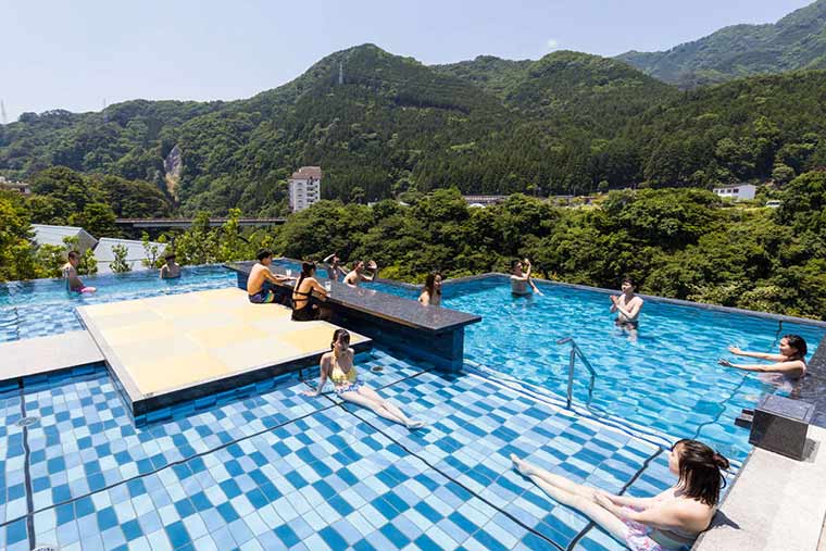 鬼怒川温泉 きぬ川ホテル三日月