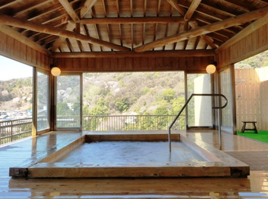 大江戸温泉物語 箕面温泉 箕面観光ホテル