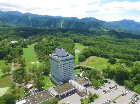 水上温泉郷 水上高原ホテル200