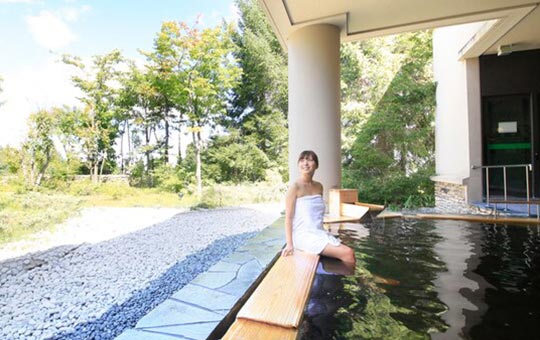 あてま温泉 当間高原リゾート ベルナティオ