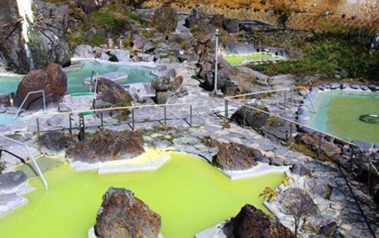 万座温泉 万座高原ホテル