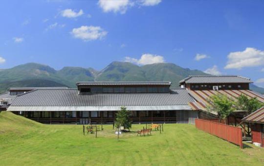 久住温泉 久住高原コテージ