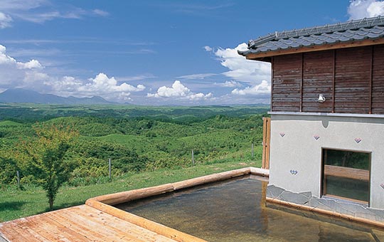 久住温泉 久住高原コテージ
