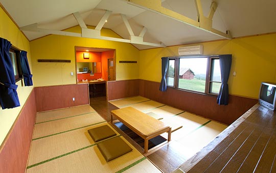 久住温泉 久住高原コテージ