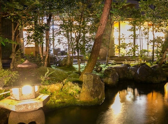 粟津温泉 法師