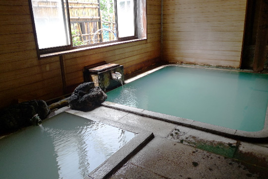 草津温泉 若乃湯 草津舘