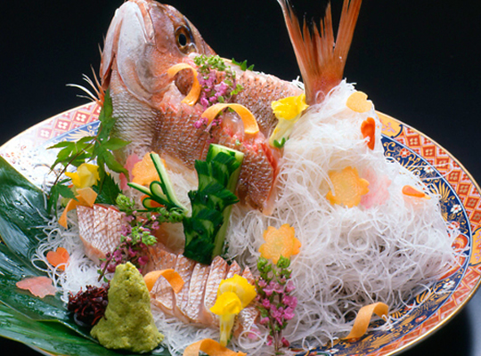 箱根湯本温泉 箱根 花紋