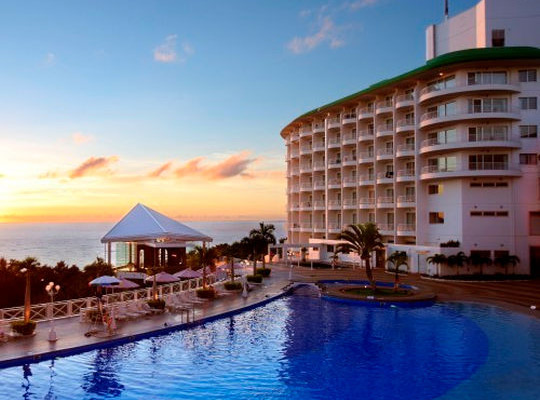 Okinawa Spa Resort EXES(沖縄スパリゾート エグゼス)