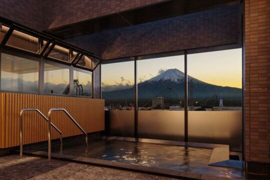 ホテルマイステイズ富士山 展望温泉