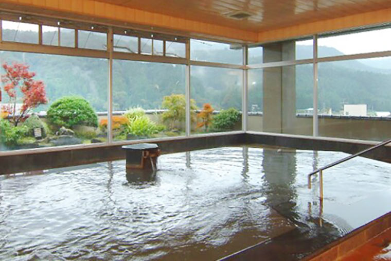 鳴子温泉 ホテル亀屋