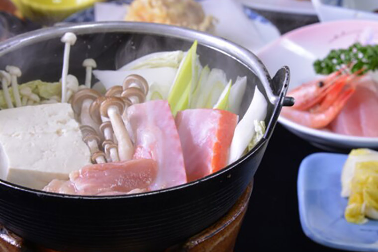 鳴子温泉郷 勘七湯