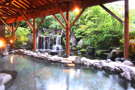 那須温泉 ホテルエピナール那須
