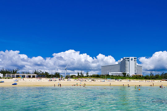 ロイヤルホテル 沖縄残波岬 -DAIWA ROYAL HOTEL-