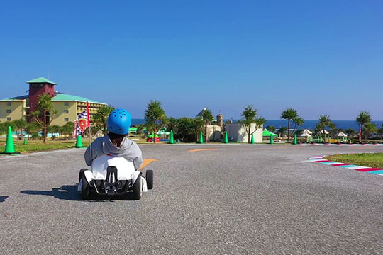 伊計島温泉 AJリゾートアイランド伊計島