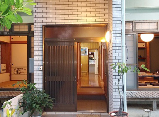 備瀬の宿 結