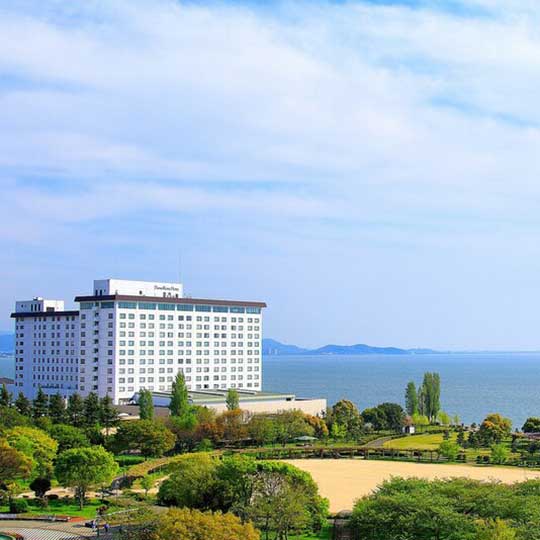 ホテル&リゾーツ 長浜 -DAIWA ROYAL HOTEL-