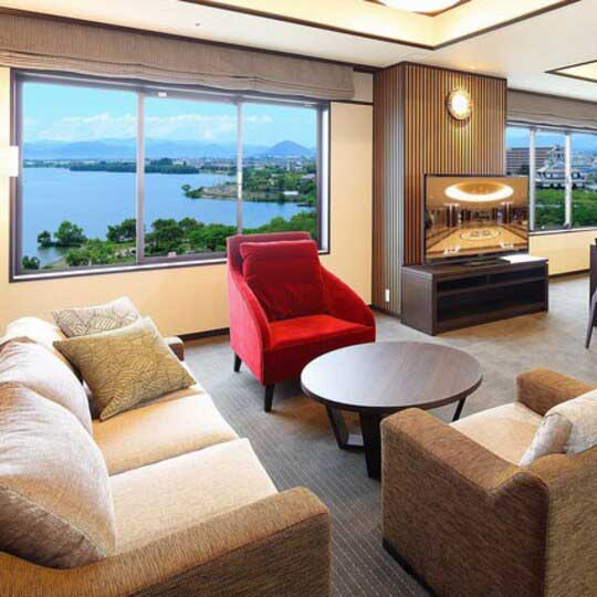 ホテル&リゾーツ 長浜 -DAIWA ROYAL HOTEL-