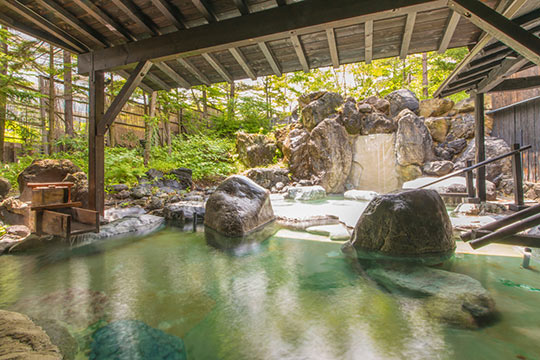 草津温泉 草津ナウリゾートホテル
