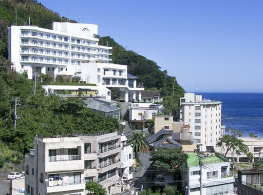 伊豆熱川温泉 ホテルカターラ RESORT&SPA
