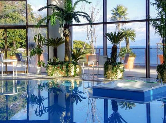 伊豆熱川温泉 ホテルカターラ RESORT&SPA