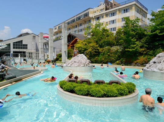 那須温泉 ホテルサンバレー那須