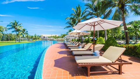 GW・夏旅行におすすめ!プールが人気のホテルランキング