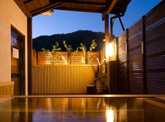 戸倉上山田温泉 ホテル亀屋本店