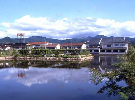 東郷温泉 湖泉閣 養生館