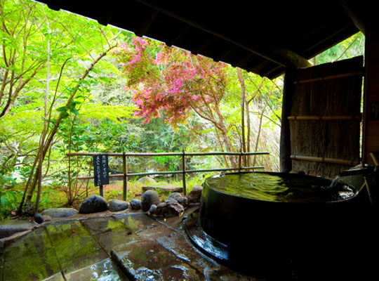天ヶ瀬温泉 山荘 天水