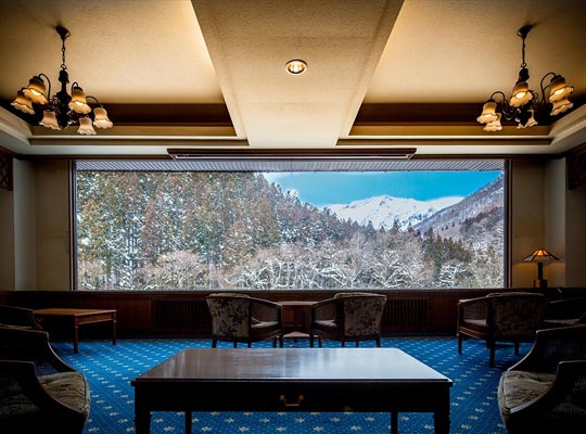 谷川温泉 檜の宿 水上山荘