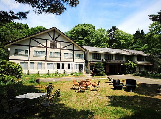塩原温泉 赤沢温泉旅館