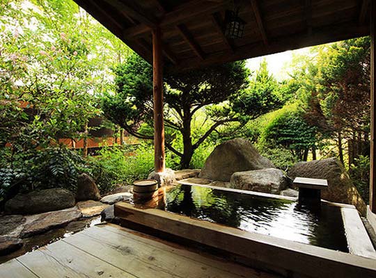 塩原温泉 赤沢温泉旅館