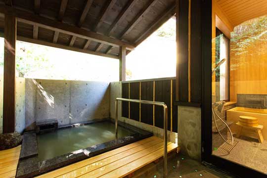 蒲井温泉 いっぺん庵
