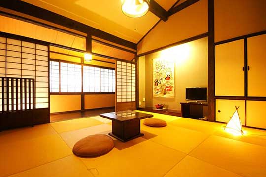 湯宿 川本屋