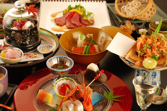 修善寺温泉 湯回廊 菊屋