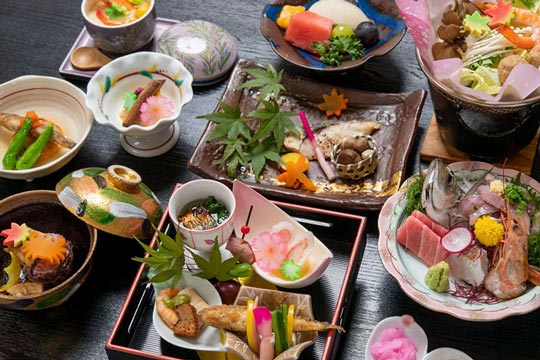 伊豆・修善寺温泉 ホテル滝亭