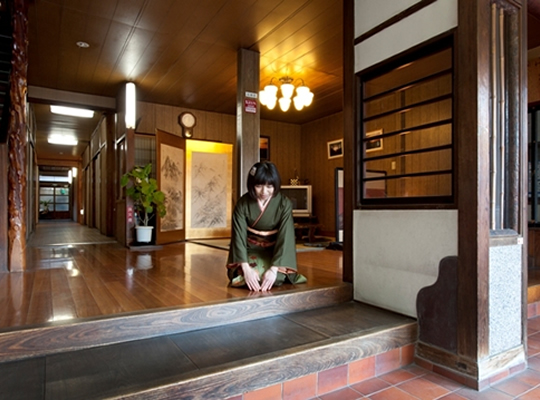 日の出旅館<三重県>