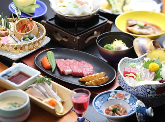 小豆島シーサイドホテル 松風 <小豆島>