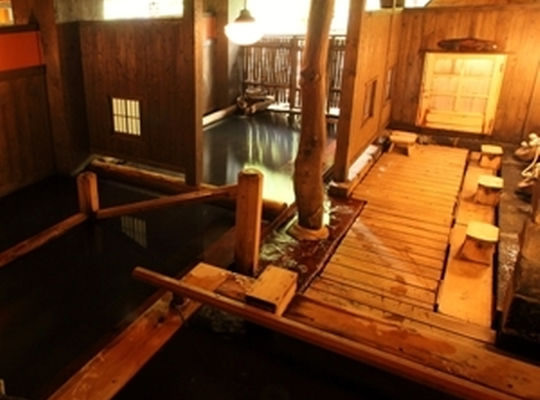 黒川温泉 ふじ屋