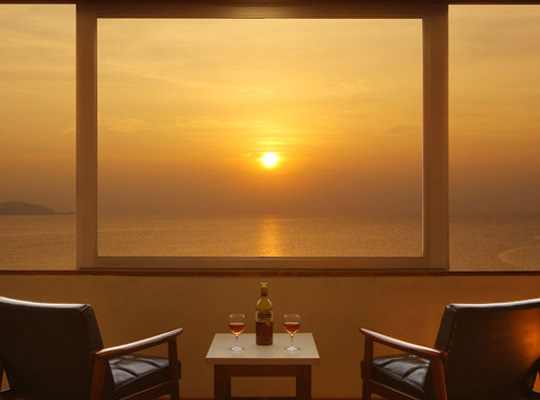 館山温泉 たてやま夕日海岸ホテル