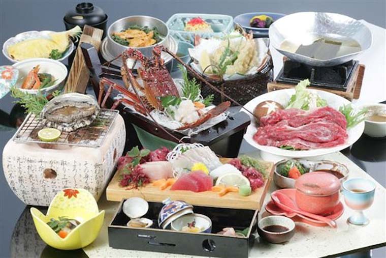 浜の雅亭 一井