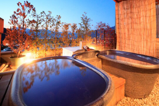 湯田中温泉 ホテル椿野