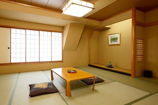 湯田中渋温泉郷 ホテル水明館