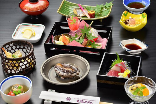 湯河原温泉 大滝ホテル