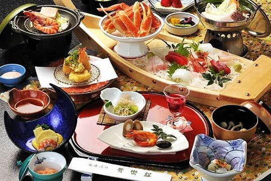 湯河原温泉 青巒荘(せいらんそう)